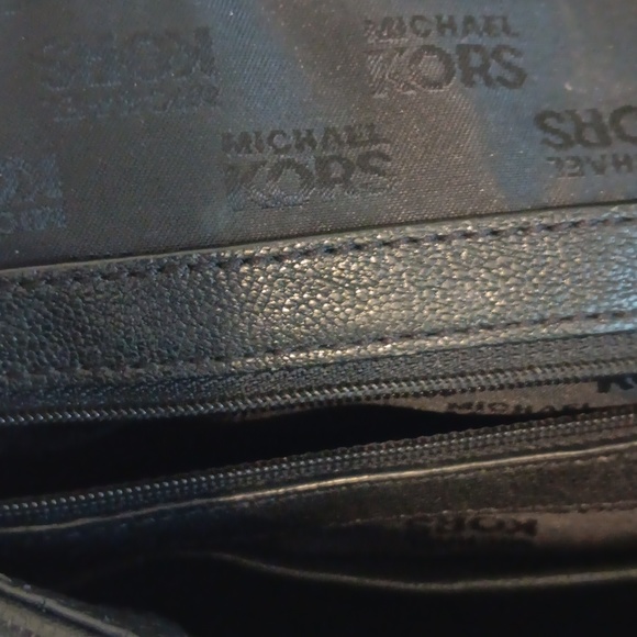 Michael Kors Leather Handbag - Picture 5 of 5